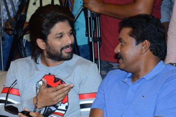 Ala Vaikunthapurramloo Movie Thanks Meet